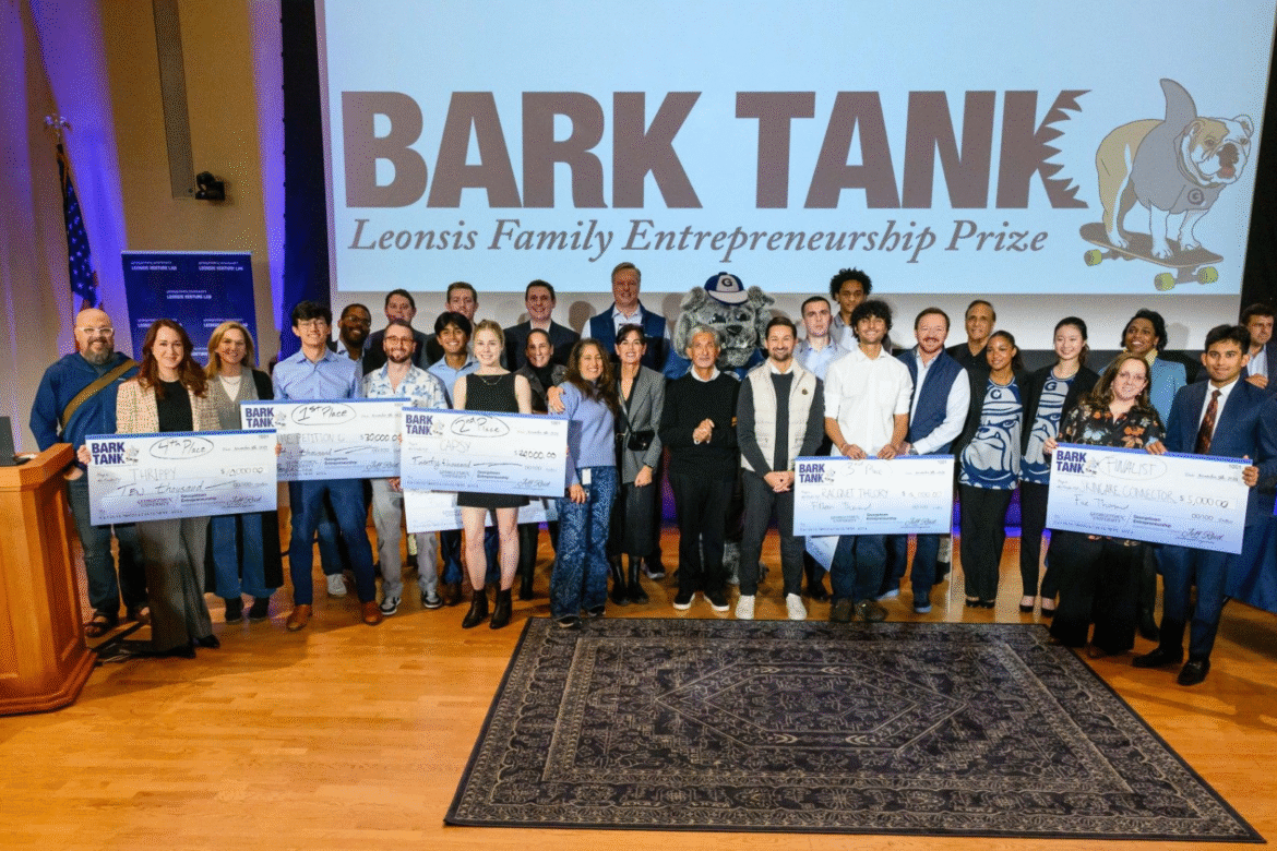 What Really Matters When Pitching at Bark Tank (or Anywhere)