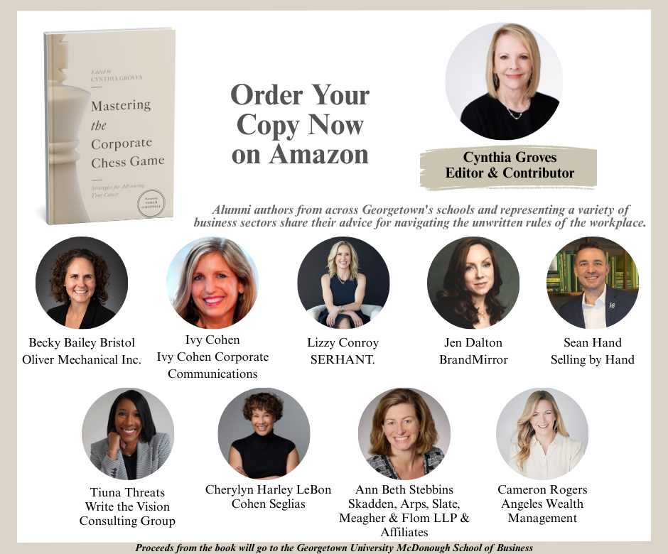 Mastering the Corporate Chess Game: Strategies for Advancing Your Career
