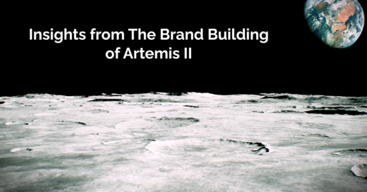 Insights from The Brand Building of Artemis II